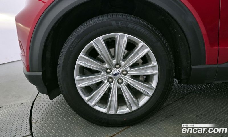 Ford Explorer 2.3 LimIted 4WD