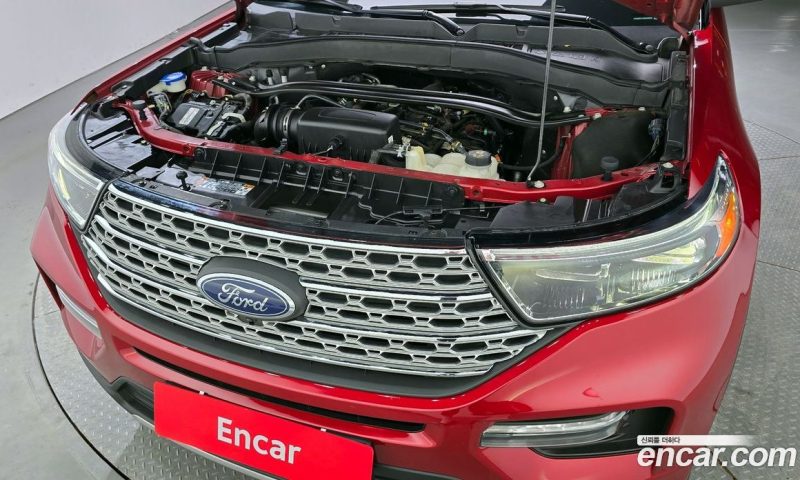 Ford Explorer 2.3 LimIted 4WD