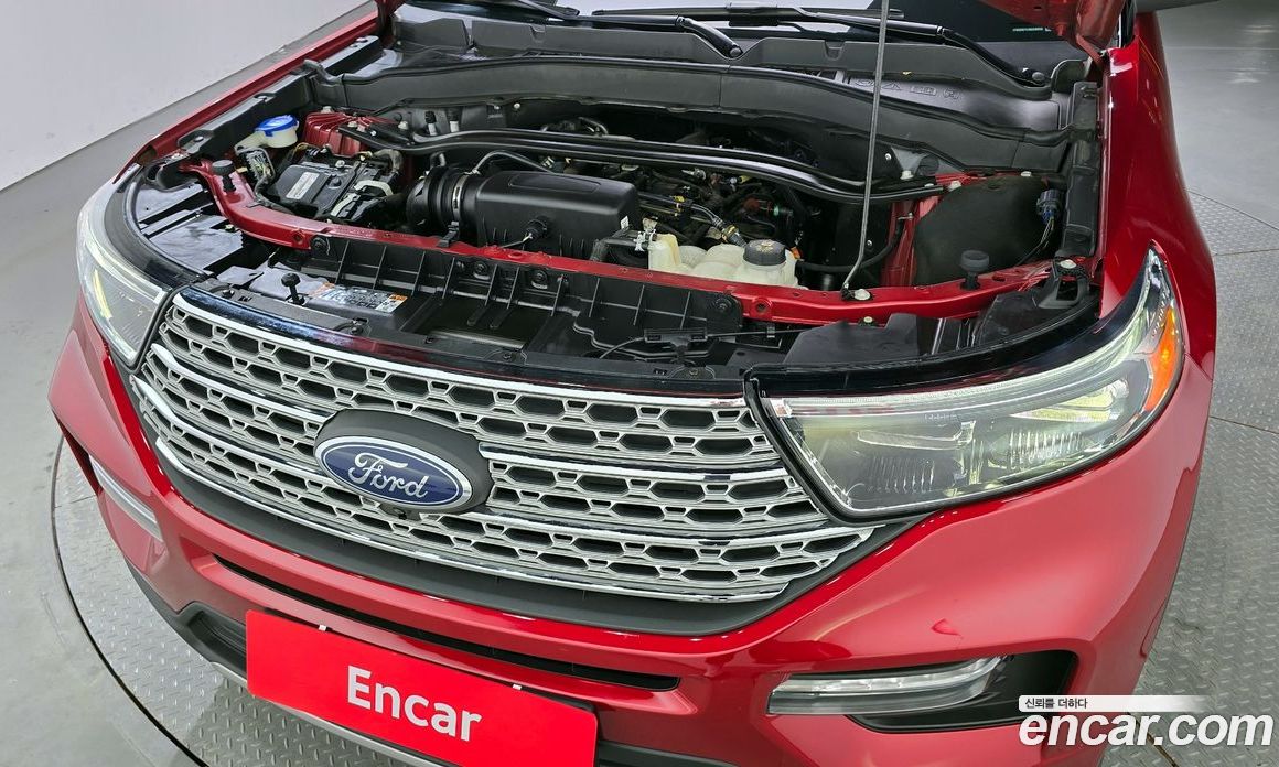 Ford Explorer 2.3 LimIted 4WD
