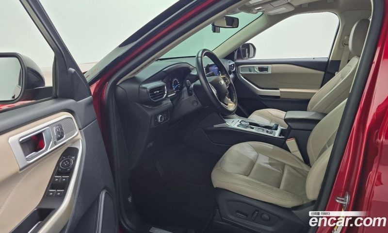 Ford Explorer 2.3 LimIted 4WD