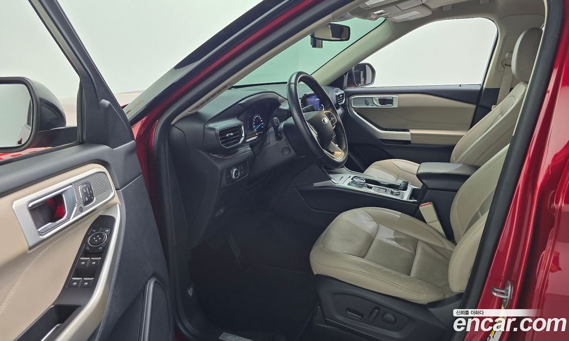 Ford Explorer 2.3 LimIted 4WD
