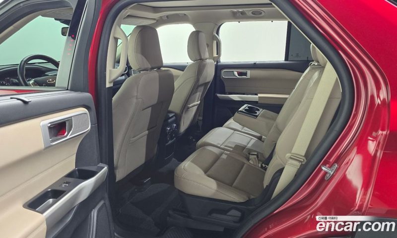 Ford Explorer 2.3 LimIted 4WD