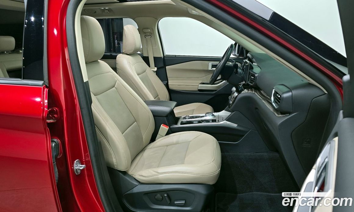 Ford Explorer 2.3 LimIted 4WD