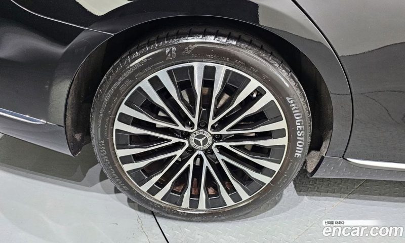 Mercedes Benz S-Class S450L 4MATIC