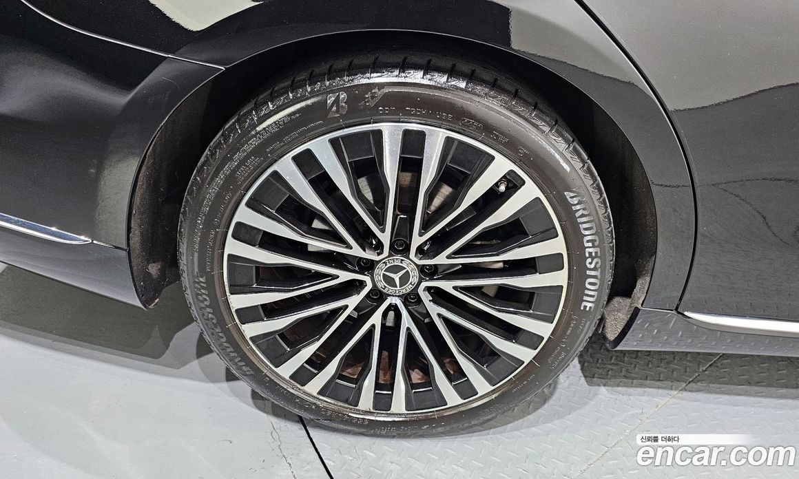Mercedes Benz S-Class S450L 4MATIC