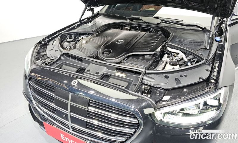 Mercedes Benz S-Class S450L 4MATIC