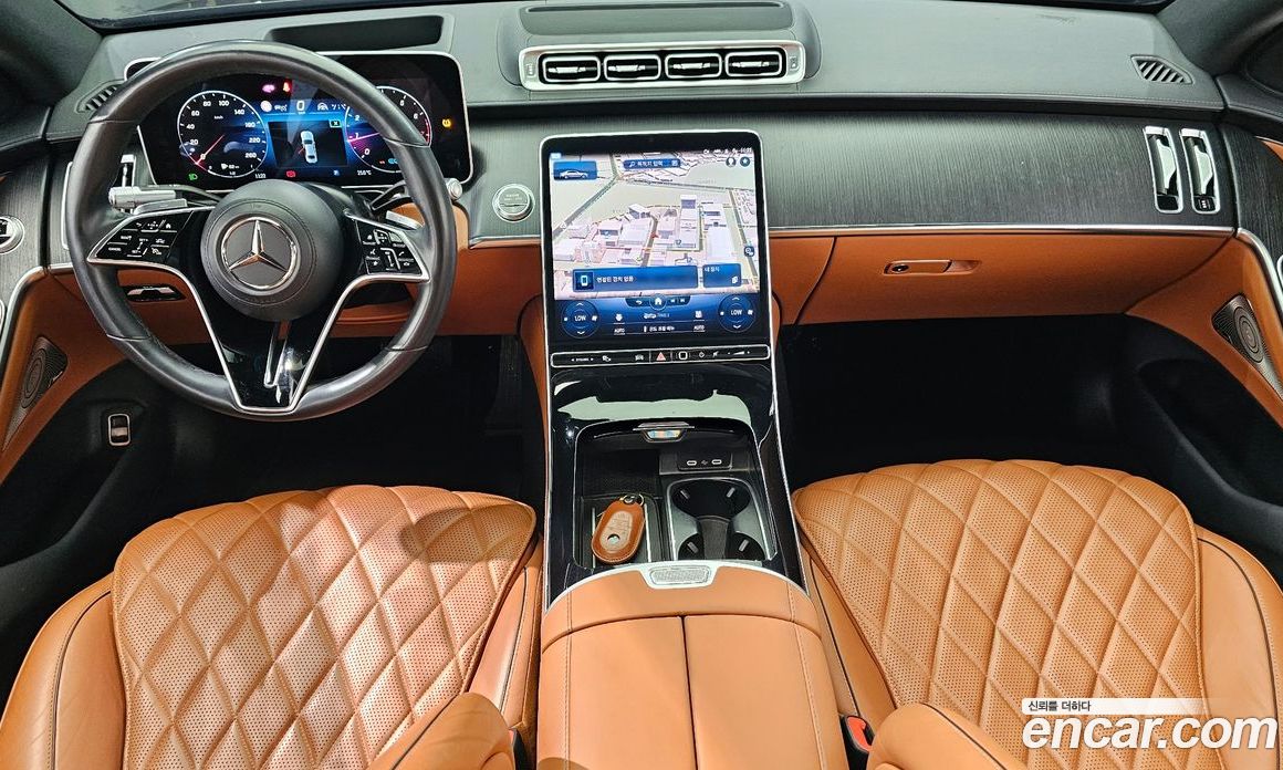 Mercedes Benz S-Class S450L 4MATIC