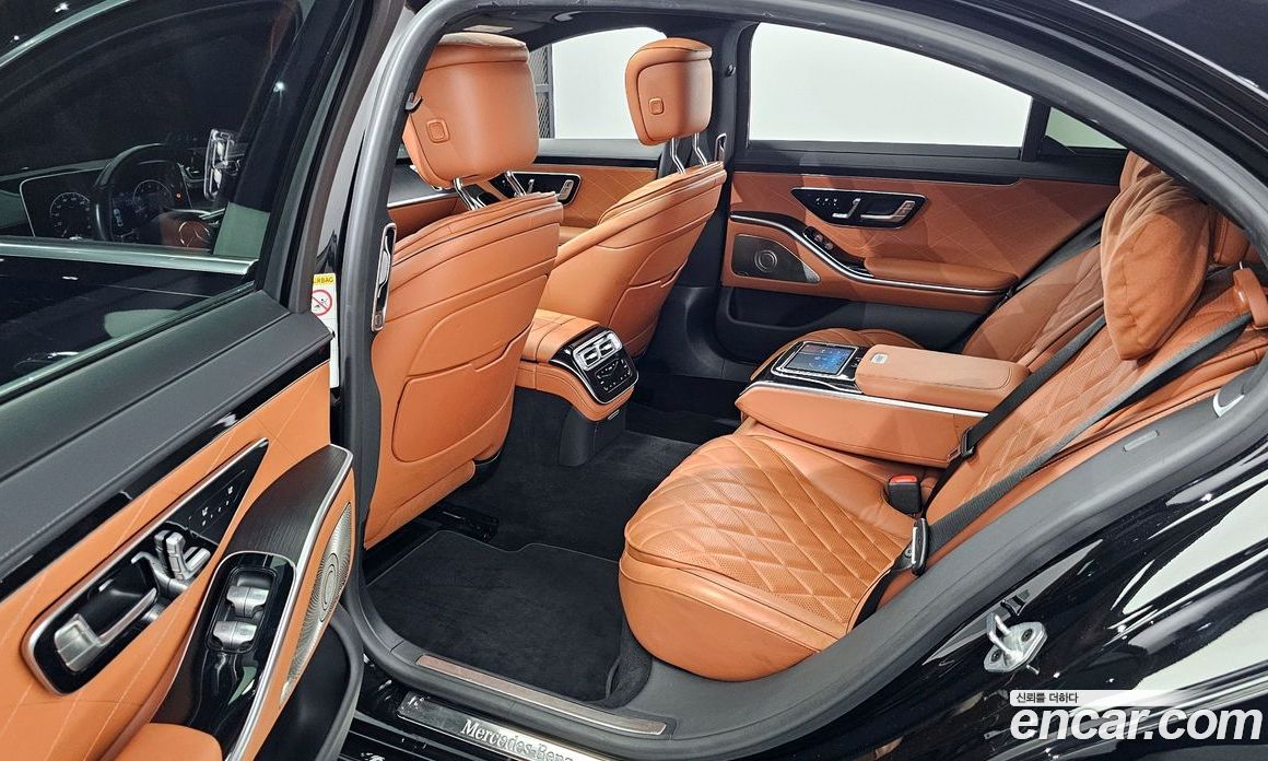 Mercedes Benz S-Class S450L 4MATIC