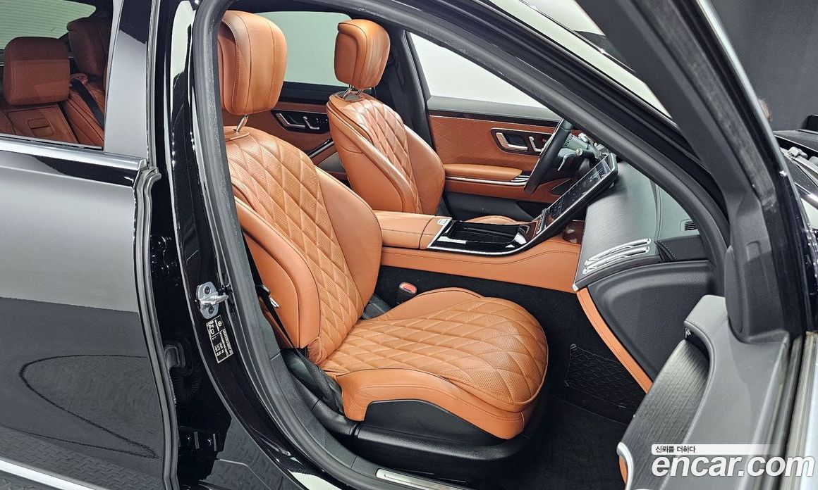 Mercedes Benz S-Class S450L 4MATIC