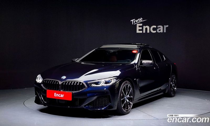 BMW 8-Series 840D xDrive M Sport Gran Coupe
