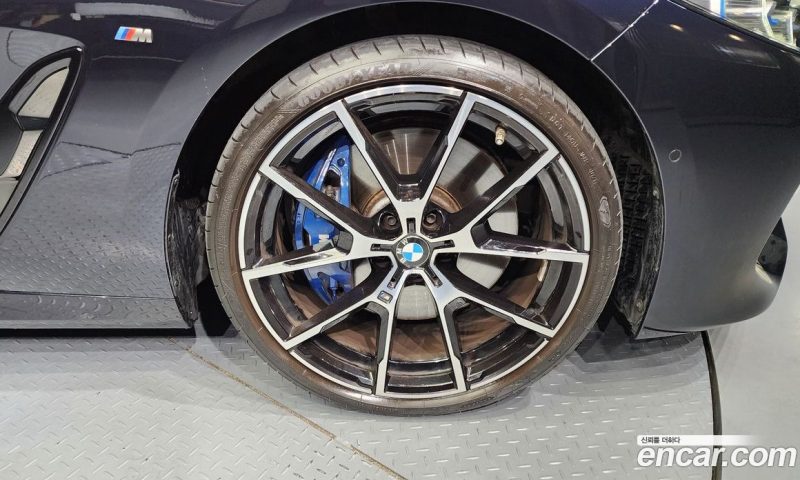 BMW 8-Series 840D xDrive M Sport Gran Coupe