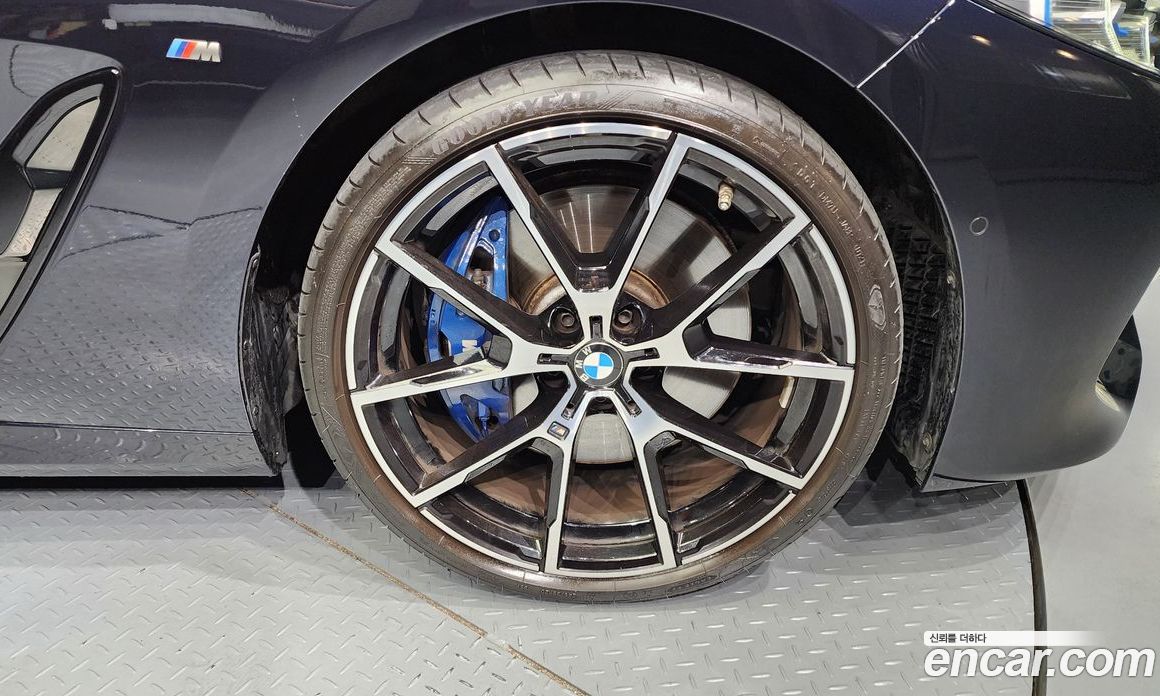 BMW 8-Series 840D xDrive M Sport Gran Coupe