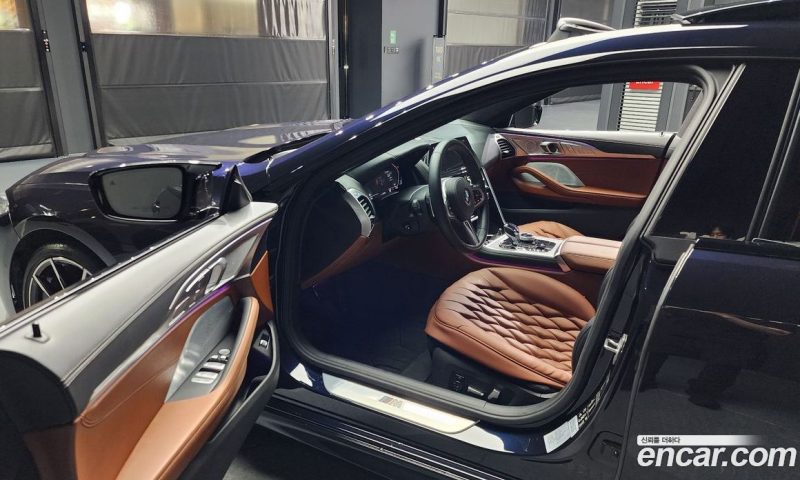 BMW 8-Series 840D xDrive M Sport Gran Coupe