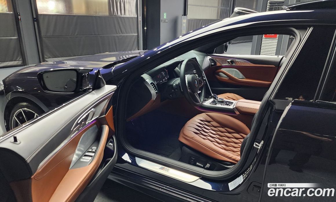 BMW 8-Series 840D xDrive M Sport Gran Coupe