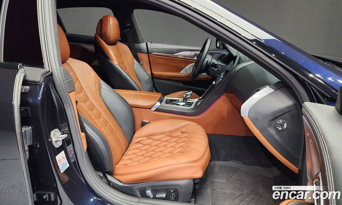 BMW 8-Series 840D xDrive M Sport Gran Coupe