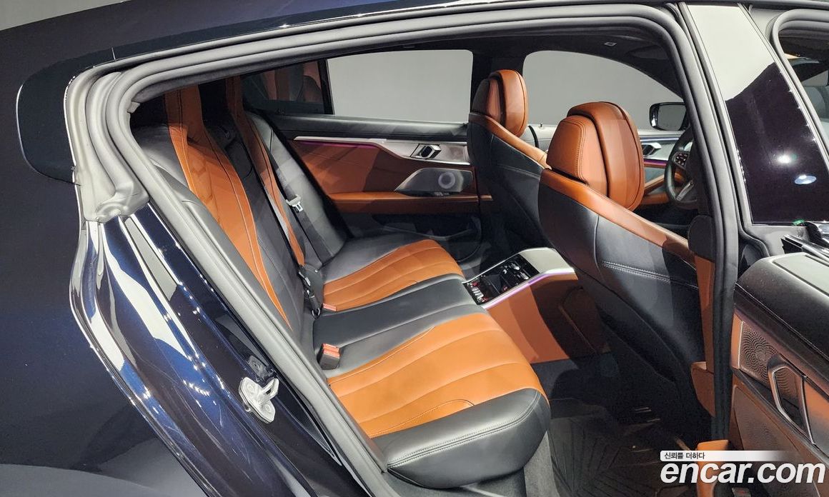 BMW 8-Series 840D xDrive M Sport Gran Coupe