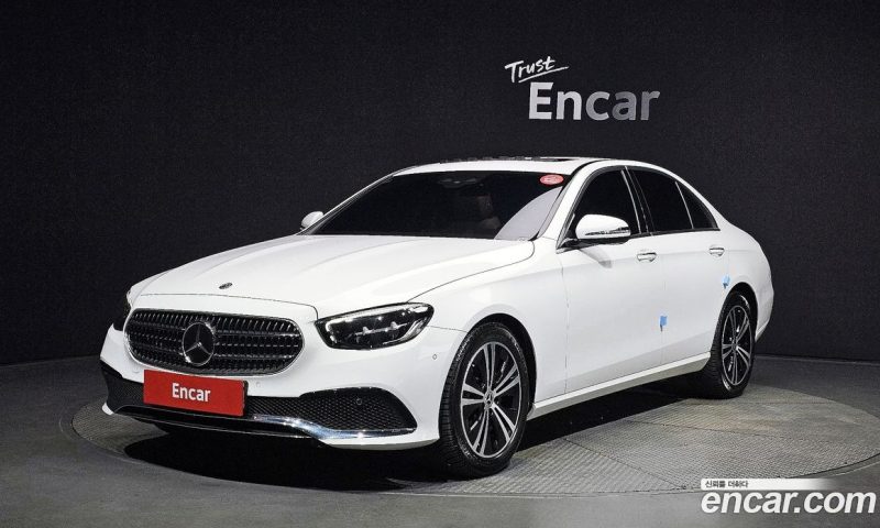 Mercedes Benz E-Class E250 Avantgarde