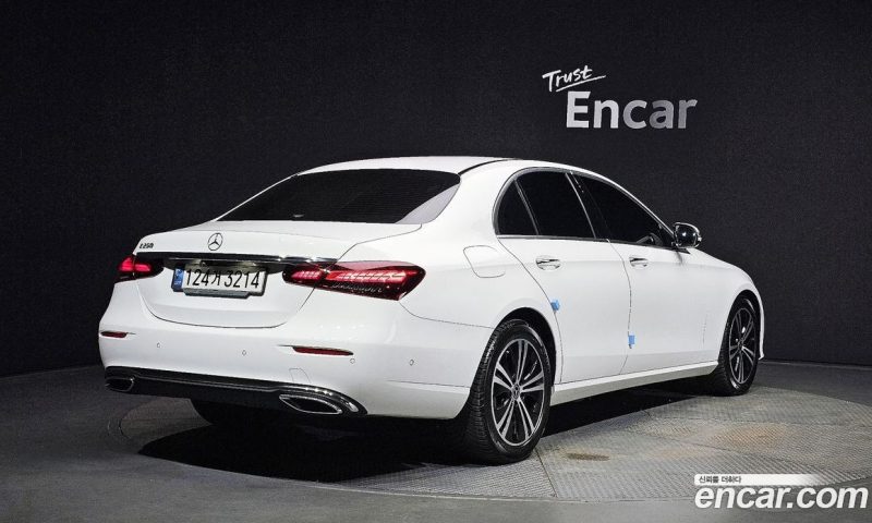 Mercedes Benz E-Class E250 Avantgarde