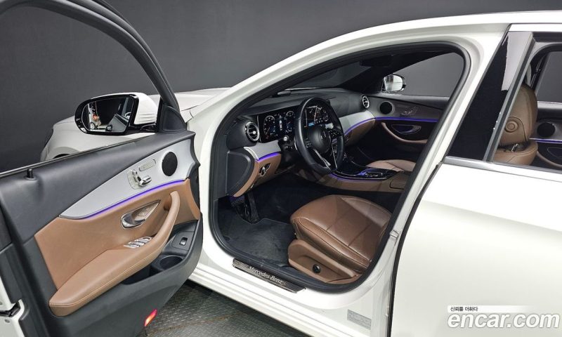 Mercedes Benz E-Class E250 Avantgarde