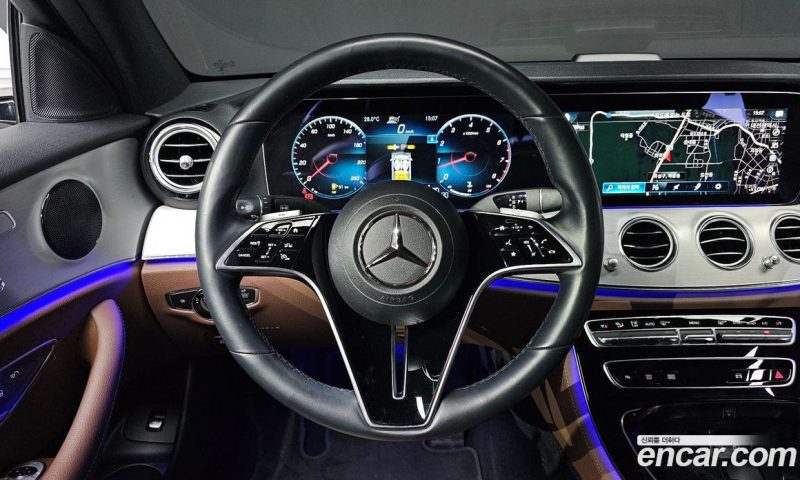 Mercedes Benz E-Class E250 Avantgarde