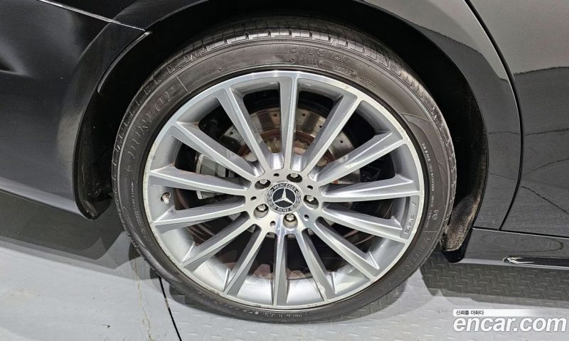 Mercedes Benz S-Class S450L 4MATIC