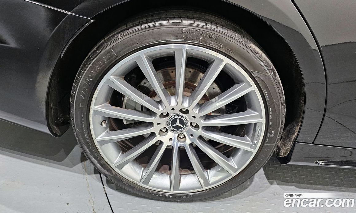 Mercedes Benz S-Class S450L 4MATIC