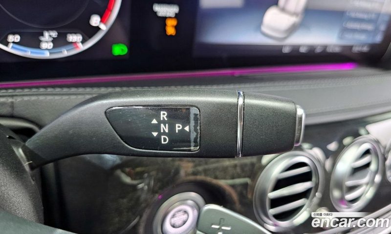 Mercedes Benz S-Class S450L 4MATIC