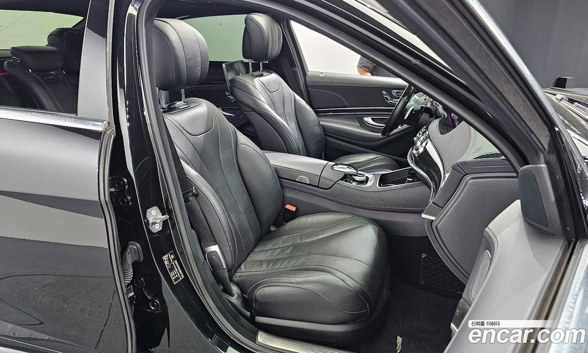 Mercedes Benz S-Class S450L 4MATIC
