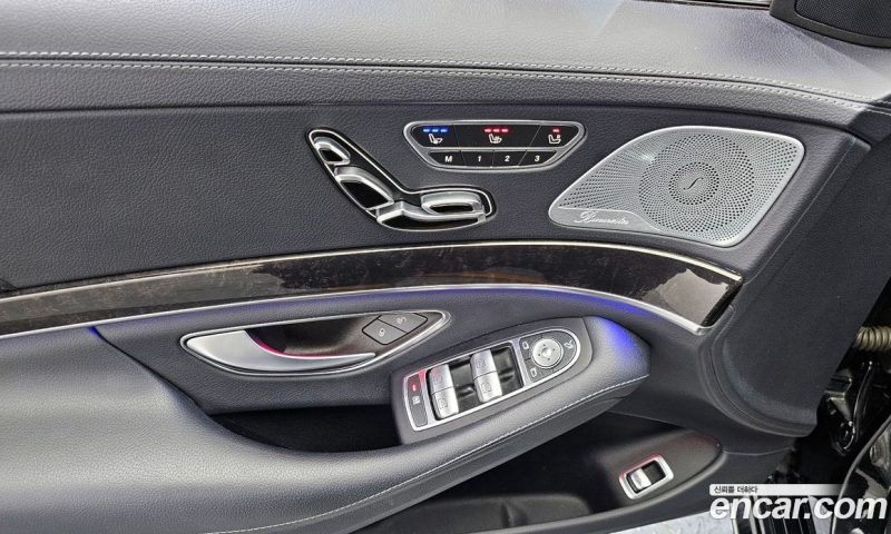 Mercedes Benz S-Class S450L 4MATIC