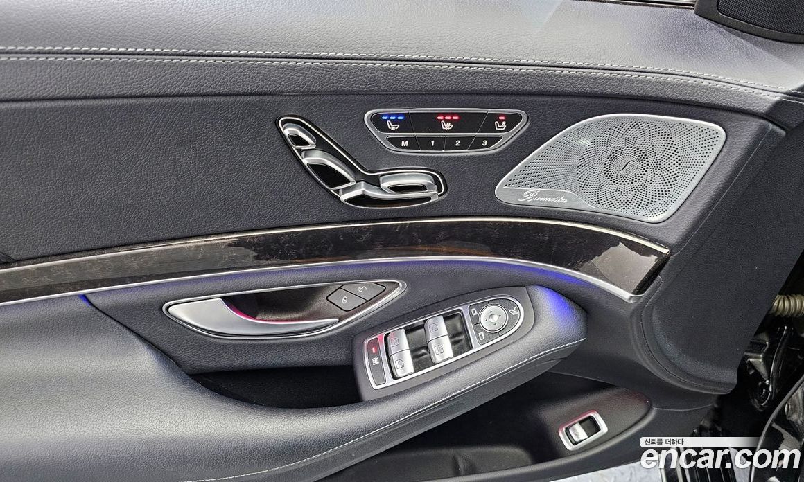 Mercedes Benz S-Class S450L 4MATIC