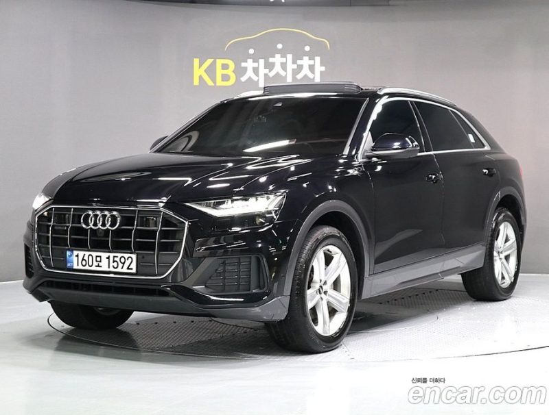 Audi Q8 45 TDI Quattro Premium