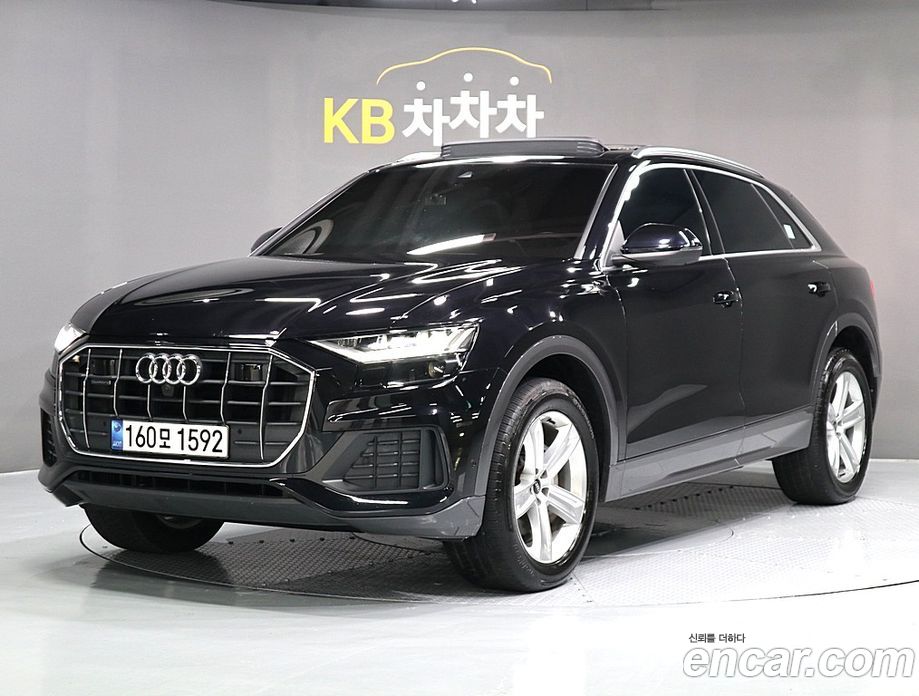 Audi Q8 45 TDI Quattro Premium