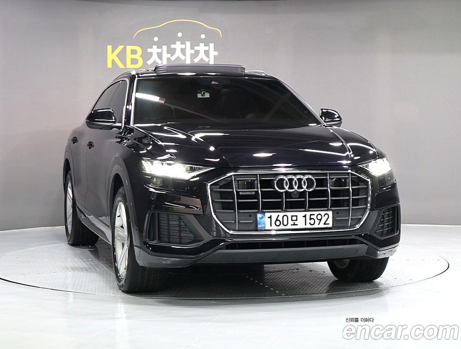 Audi Q8 45 TDI Quattro Premium