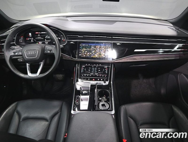 Audi Q8 45 TDI Quattro Premium