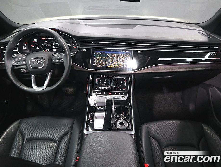 Audi Q8 45 TDI Quattro Premium
