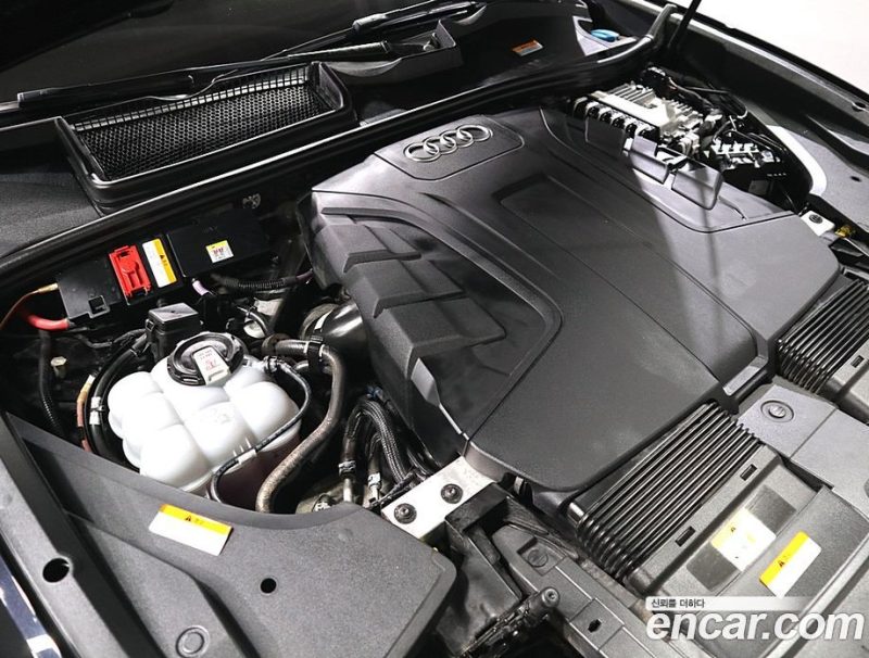Audi Q8 45 TDI Quattro Premium
