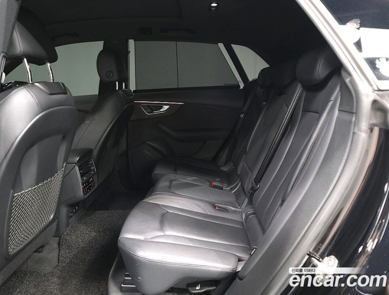 Audi Q8 45 TDI Quattro Premium