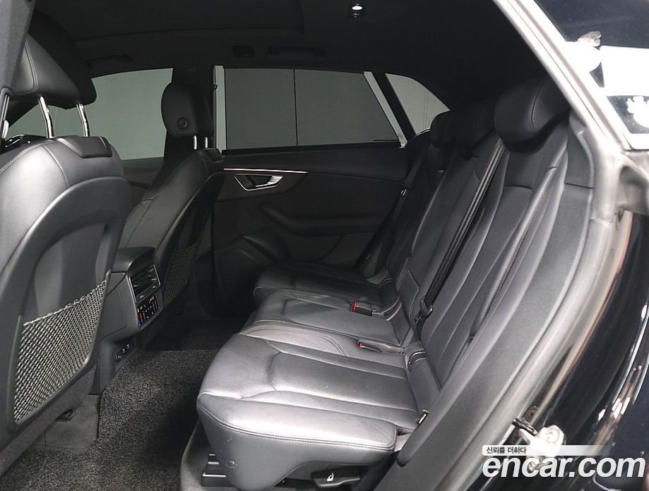 Audi Q8 45 TDI Quattro Premium