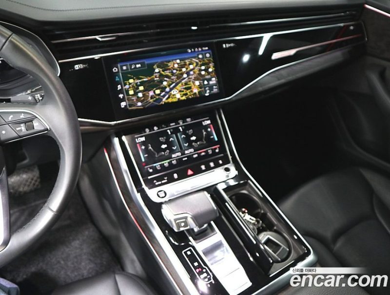 Audi Q8 45 TDI Quattro Premium