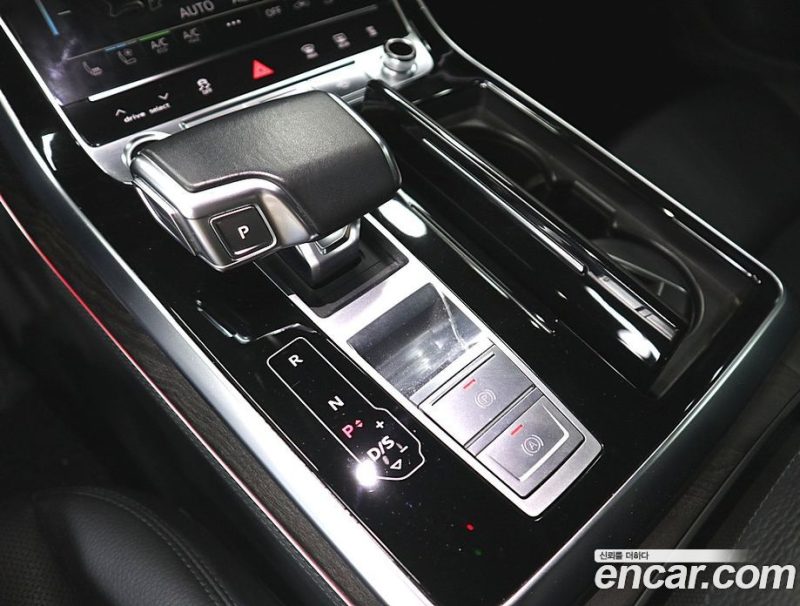 Audi Q8 45 TDI Quattro Premium