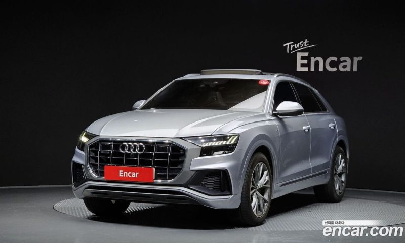Audi Q8 50 TDI Quattro Premium