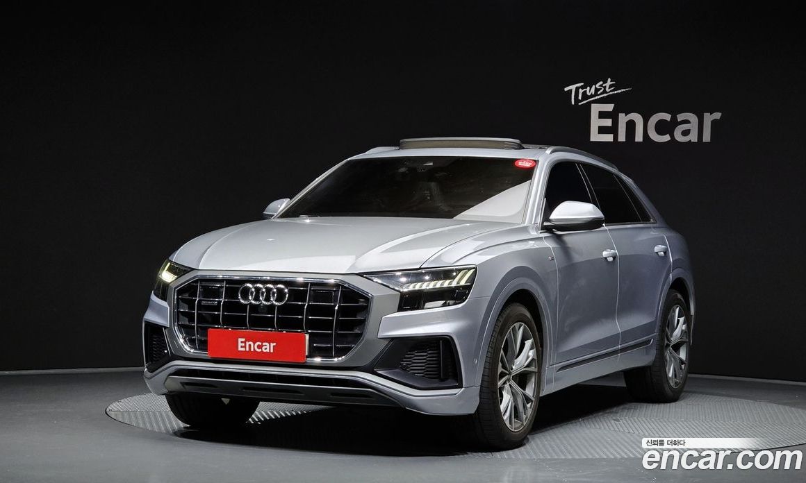Audi Q8 50 TDI Quattro Premium