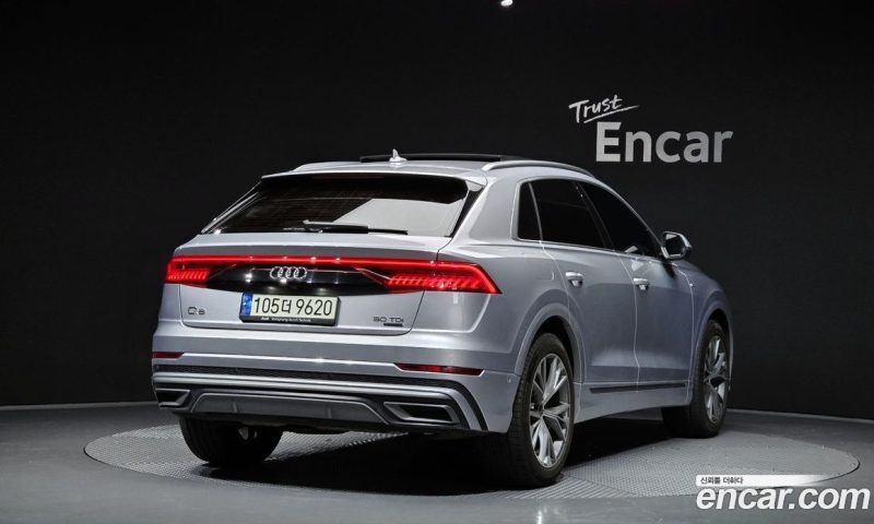Audi Q8 50 TDI Quattro Premium