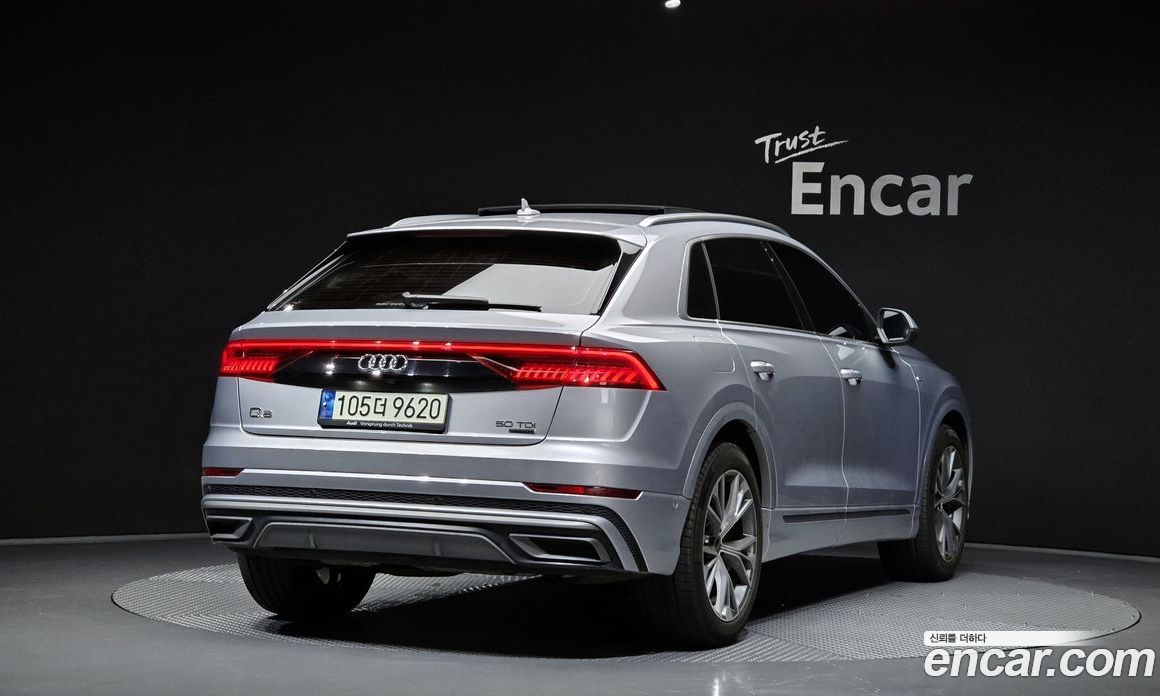 Audi Q8 50 TDI Quattro Premium