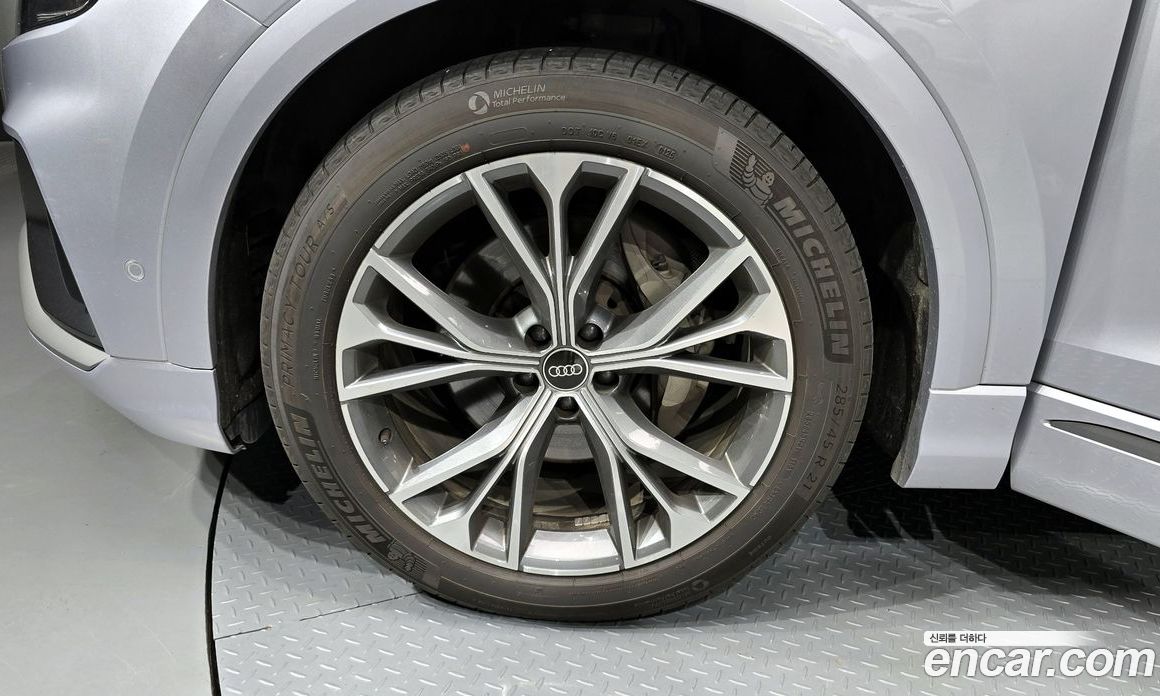Audi Q8 50 TDI Quattro Premium