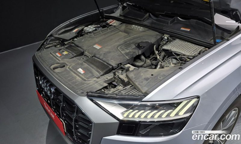 Audi Q8 50 TDI Quattro Premium