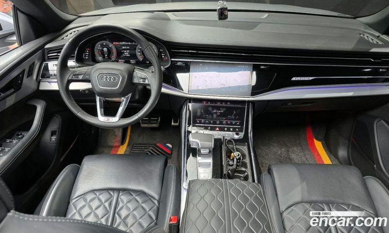 Audi Q8 50 TDI Quattro Premium