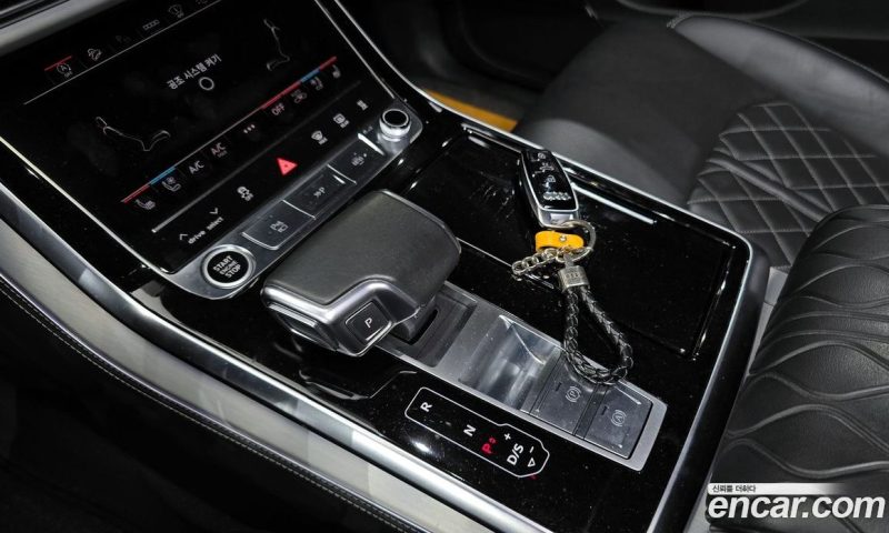 Audi Q8 50 TDI Quattro Premium