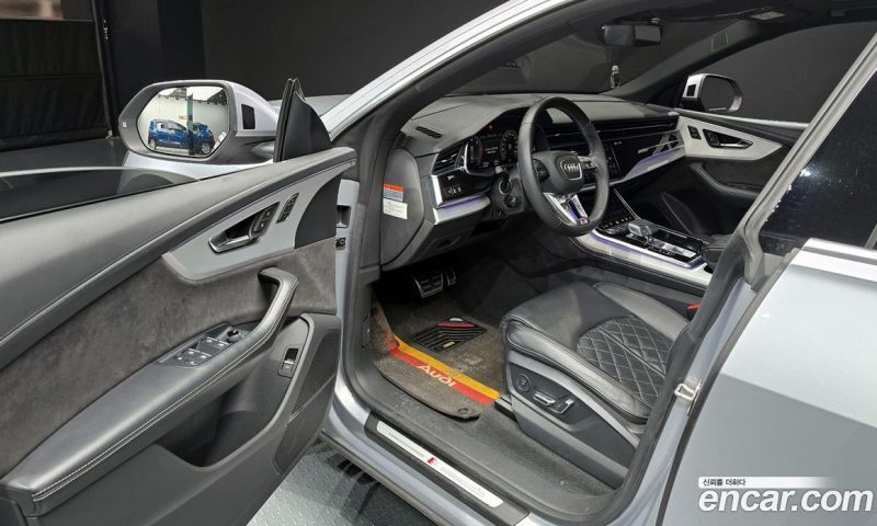 Audi Q8 50 TDI Quattro Premium