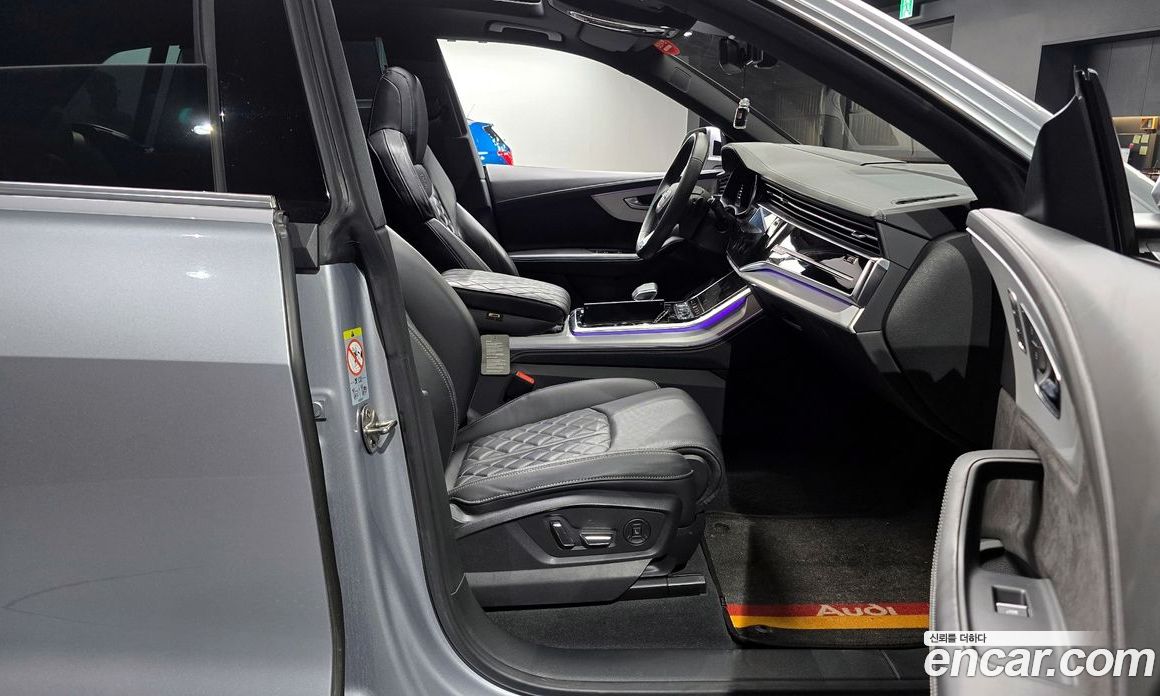 Audi Q8 50 TDI Quattro Premium